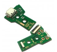 Conector carga USB Dualshock 4 V2 (JDS040)